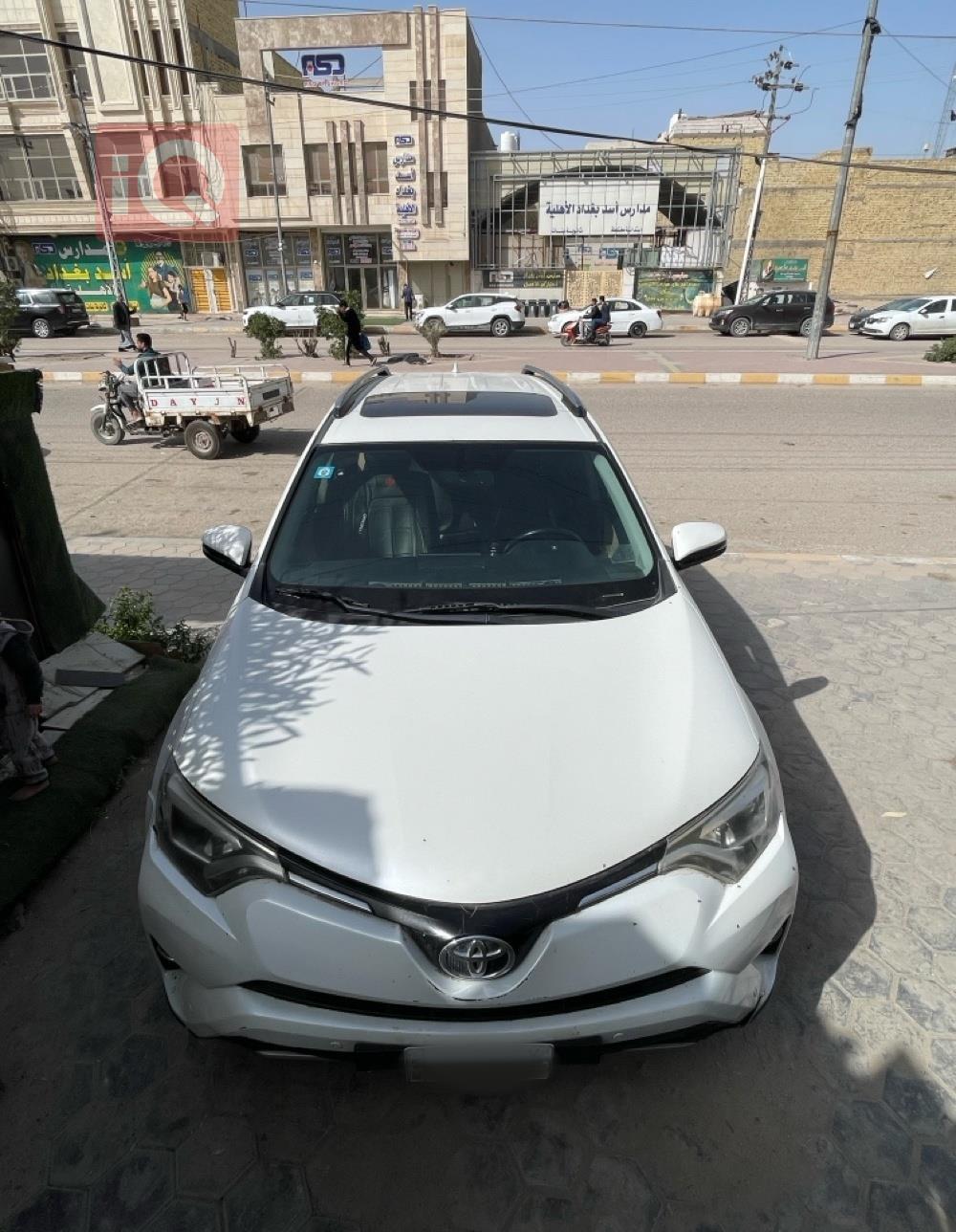 تويوتا راف 4